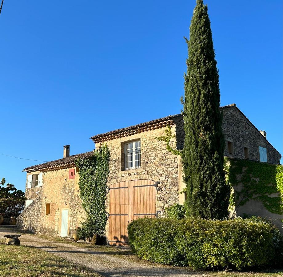 Chateau Du Grand Jas Entrecasteaux Buitenkant foto